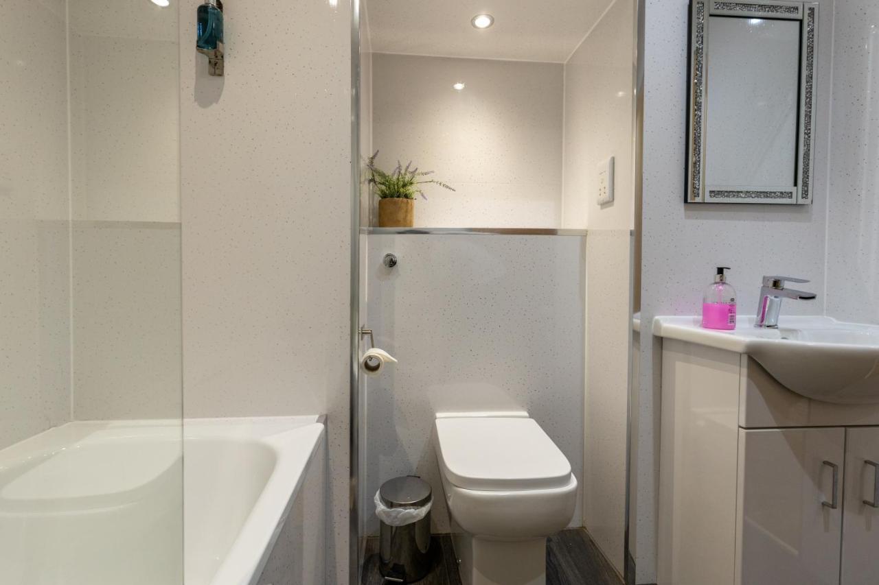 New 3-bedroom Close To Centre Appartement Edinburgh