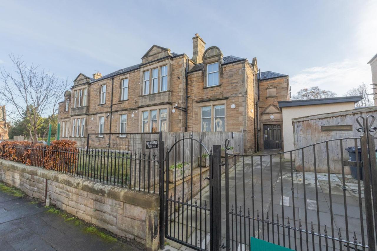 New 3-bedroom Close To Centre Appartement Edinburgh
