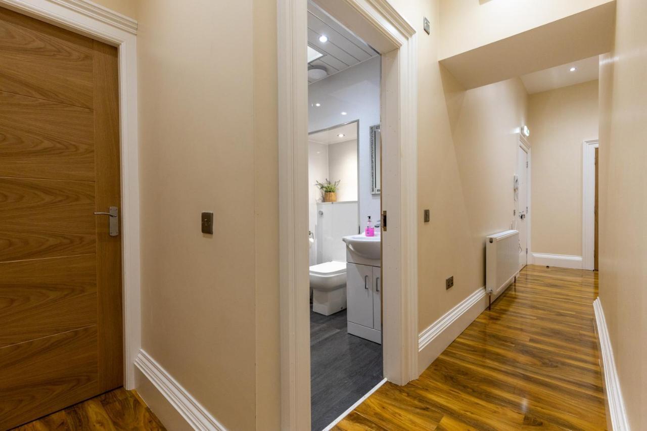 Appartement New 3-bedroom Close To Centre Edinburgh